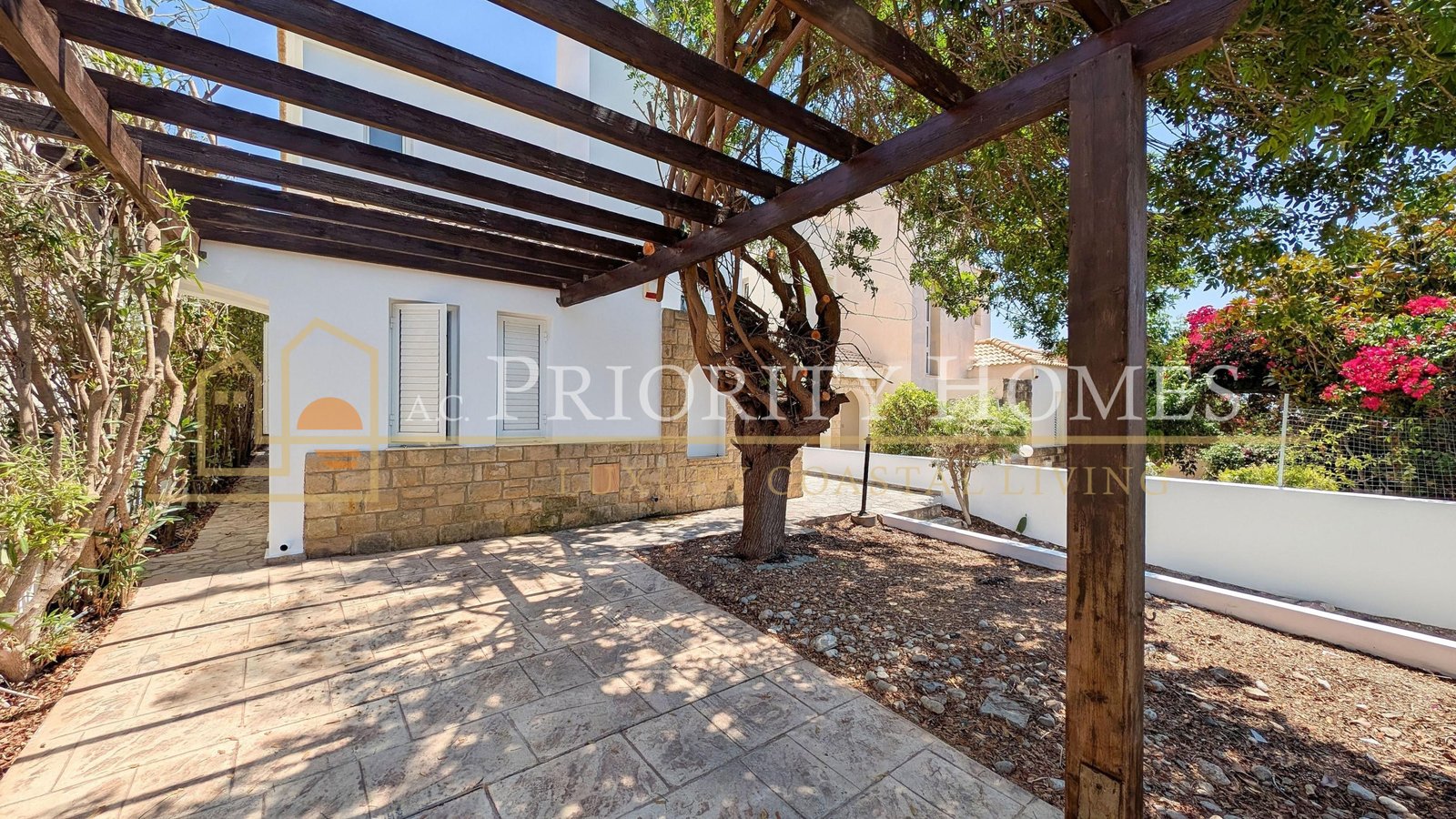 Charming Three‑Bedroom Detached Villa for Sale in Pegeia