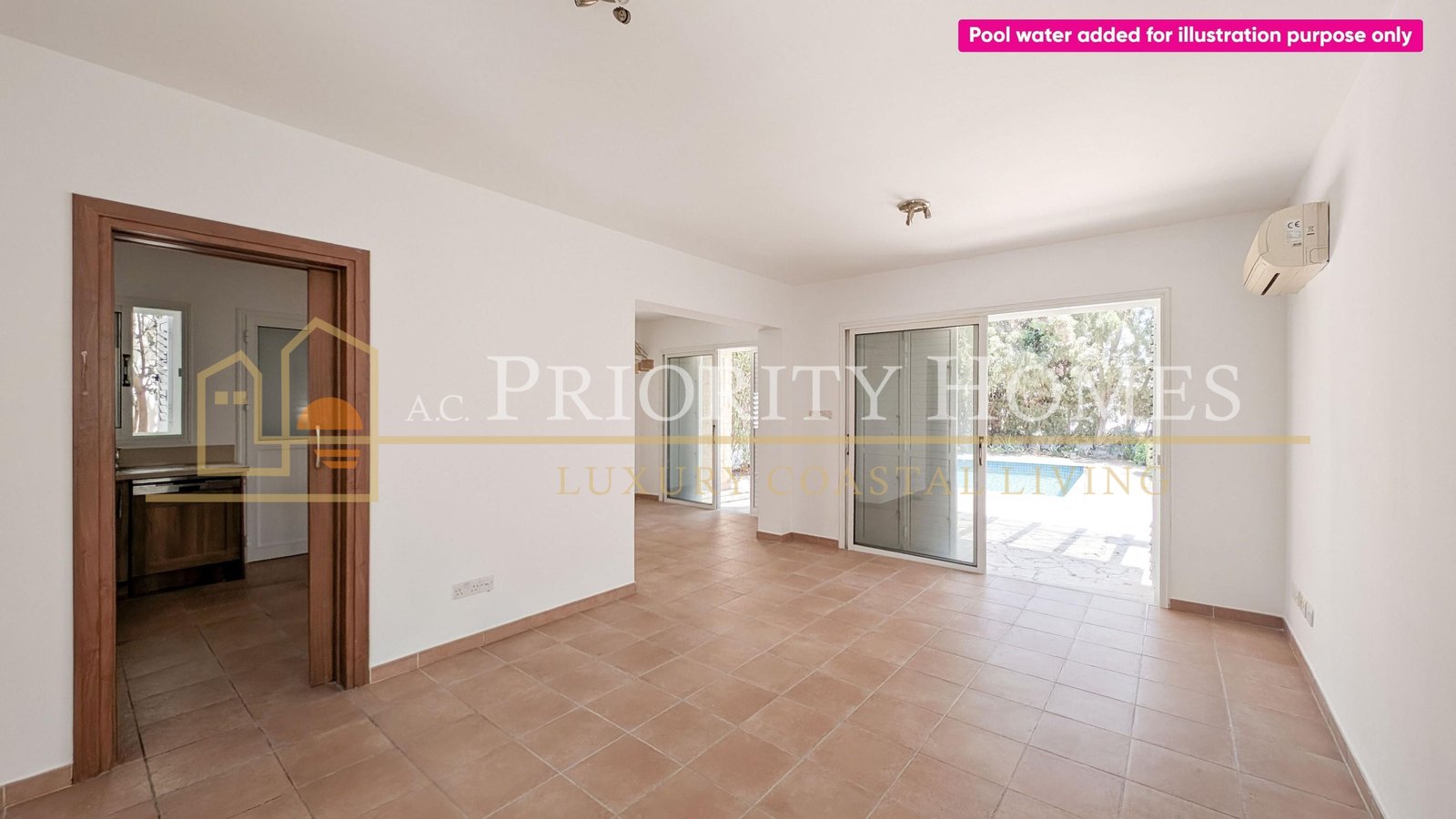 Charming Three‑Bedroom Detached Villa for Sale in Pegeia