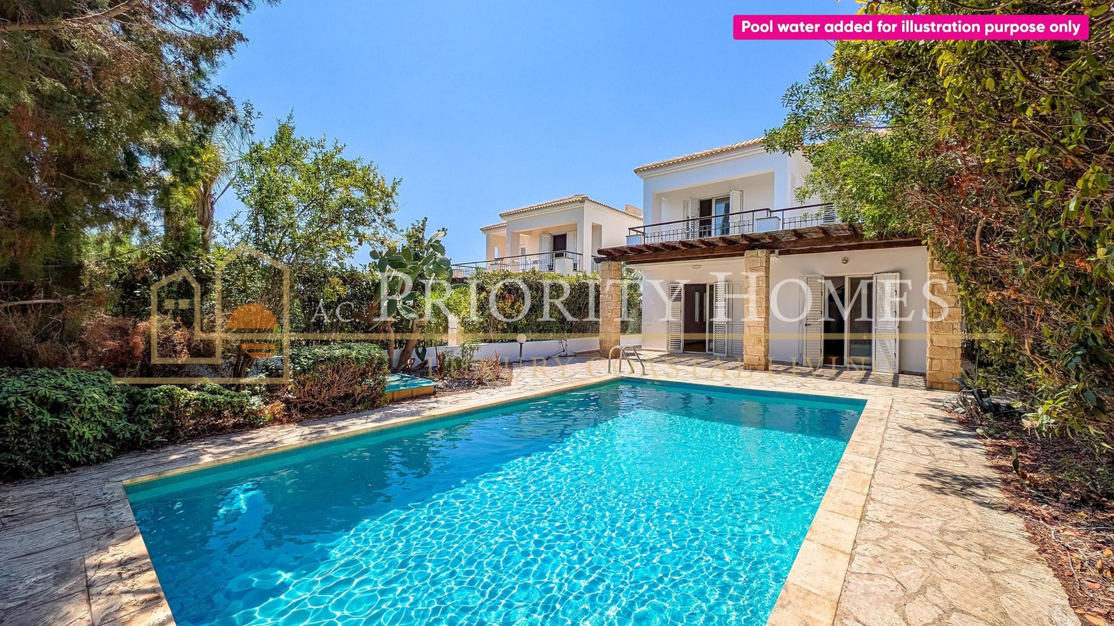 Charming Three‑Bedroom Detached Villa for Sale in Pegeia