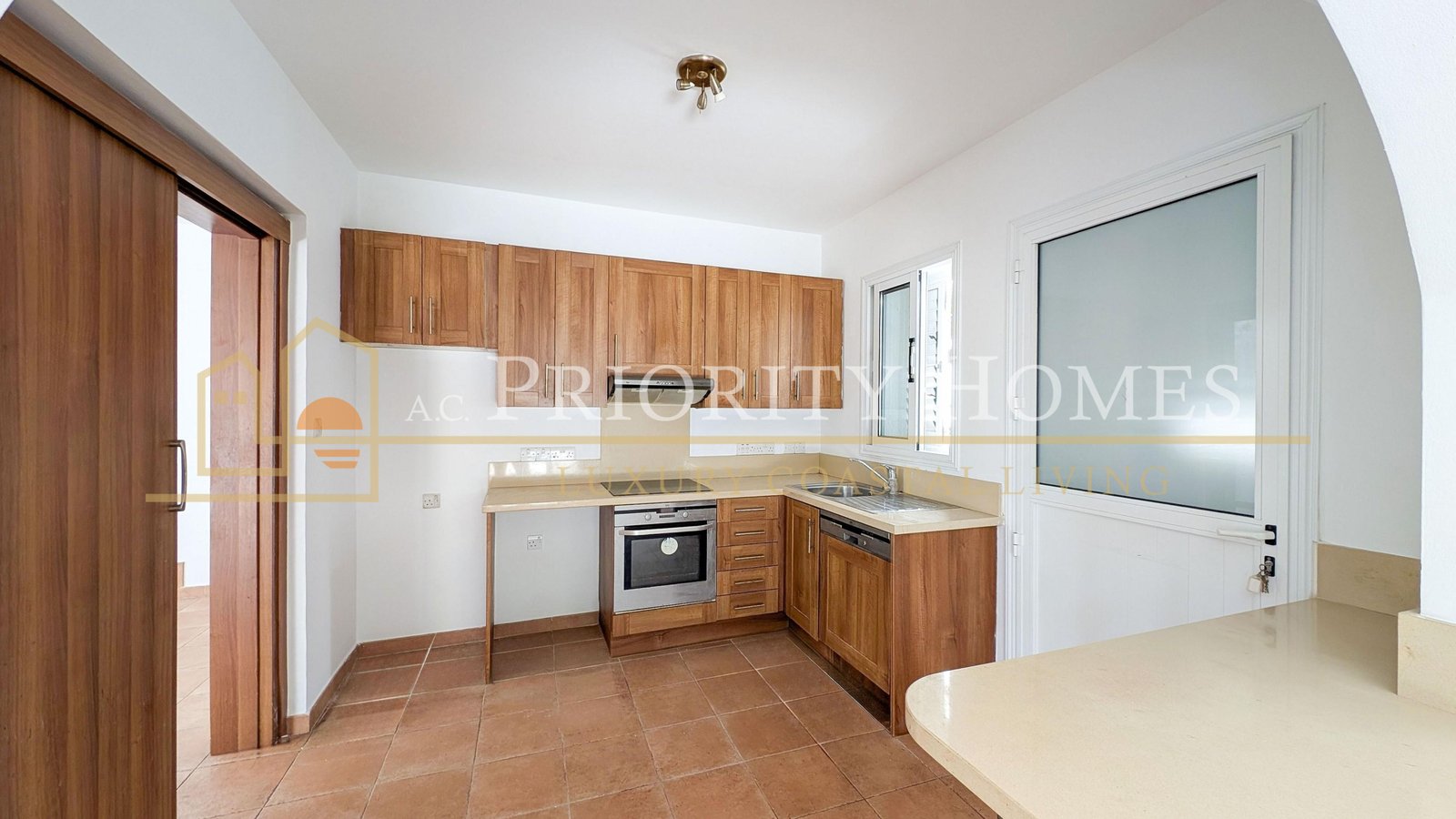 Charming Three‑Bedroom Detached Villa for Sale in Pegeia
