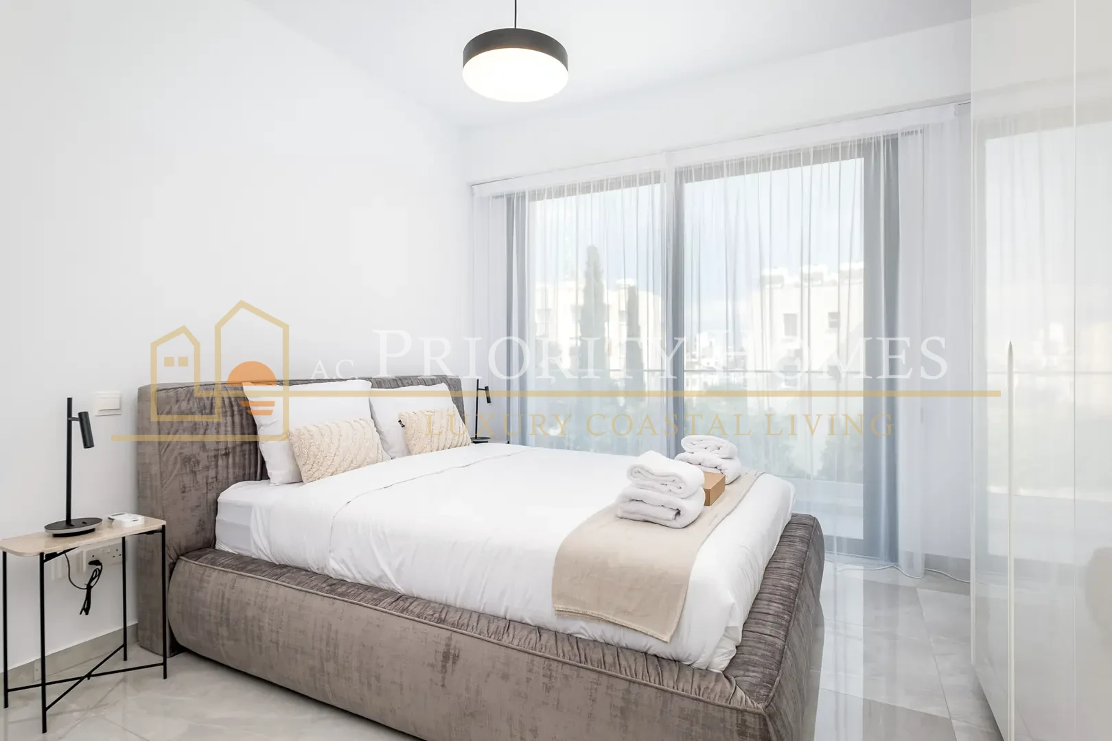 Two-Bedroom Furnished Apartment in Universal