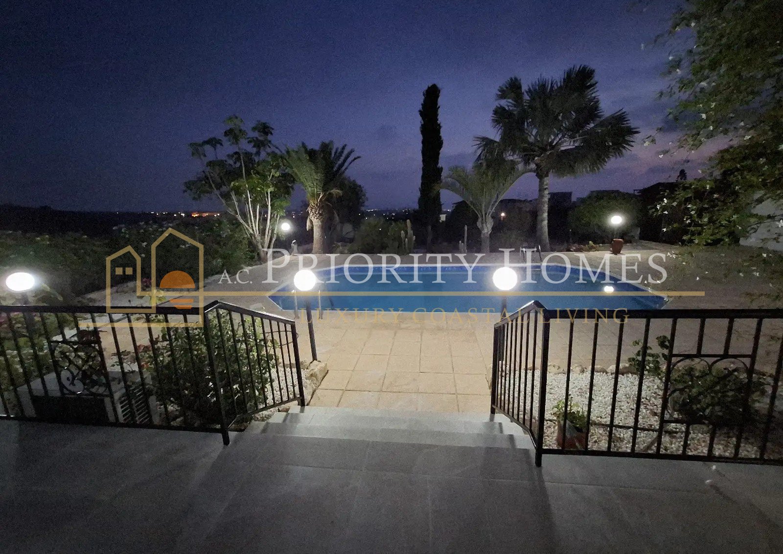 Four-Bedroom Villa for Rent in Tala