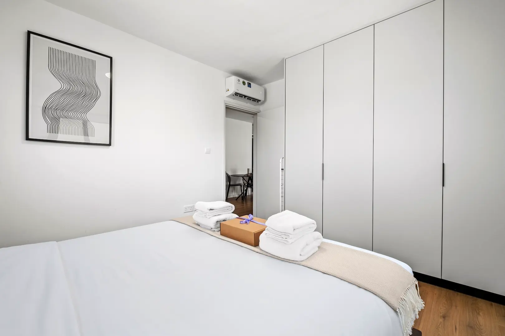 Furnished One-Bedroom Apartment in Kato Paphos