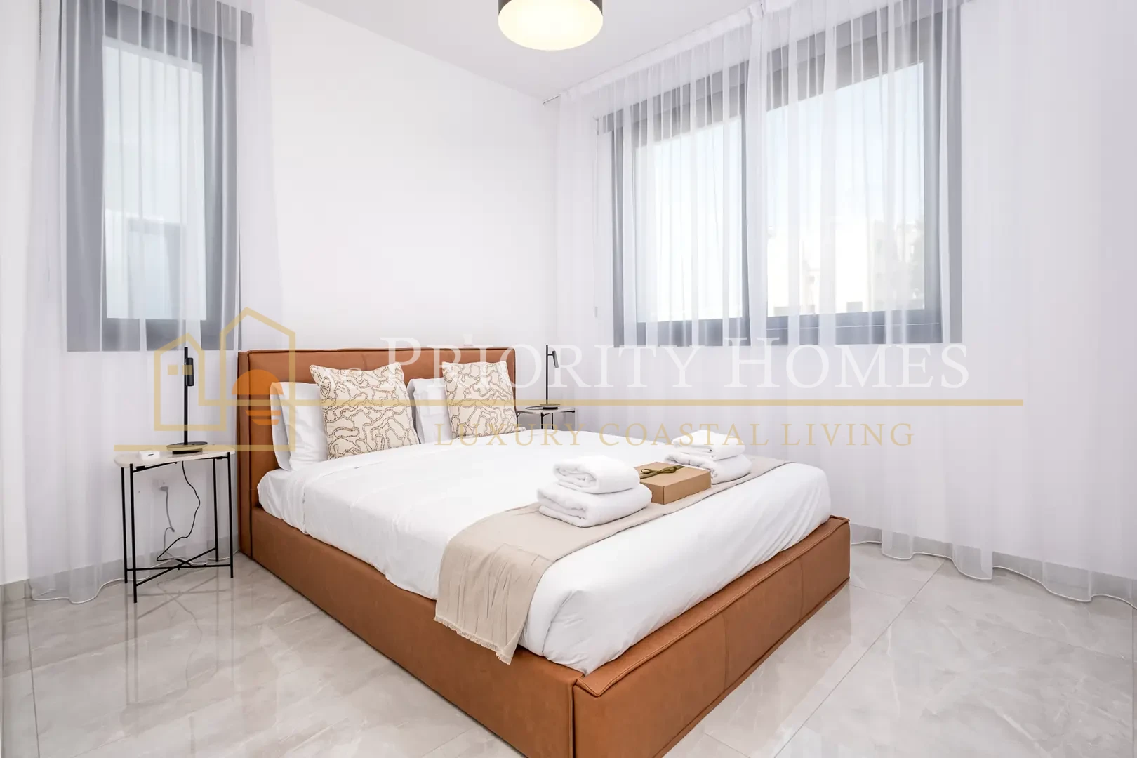 Two-Bedroom Furnished Apartment in Universal