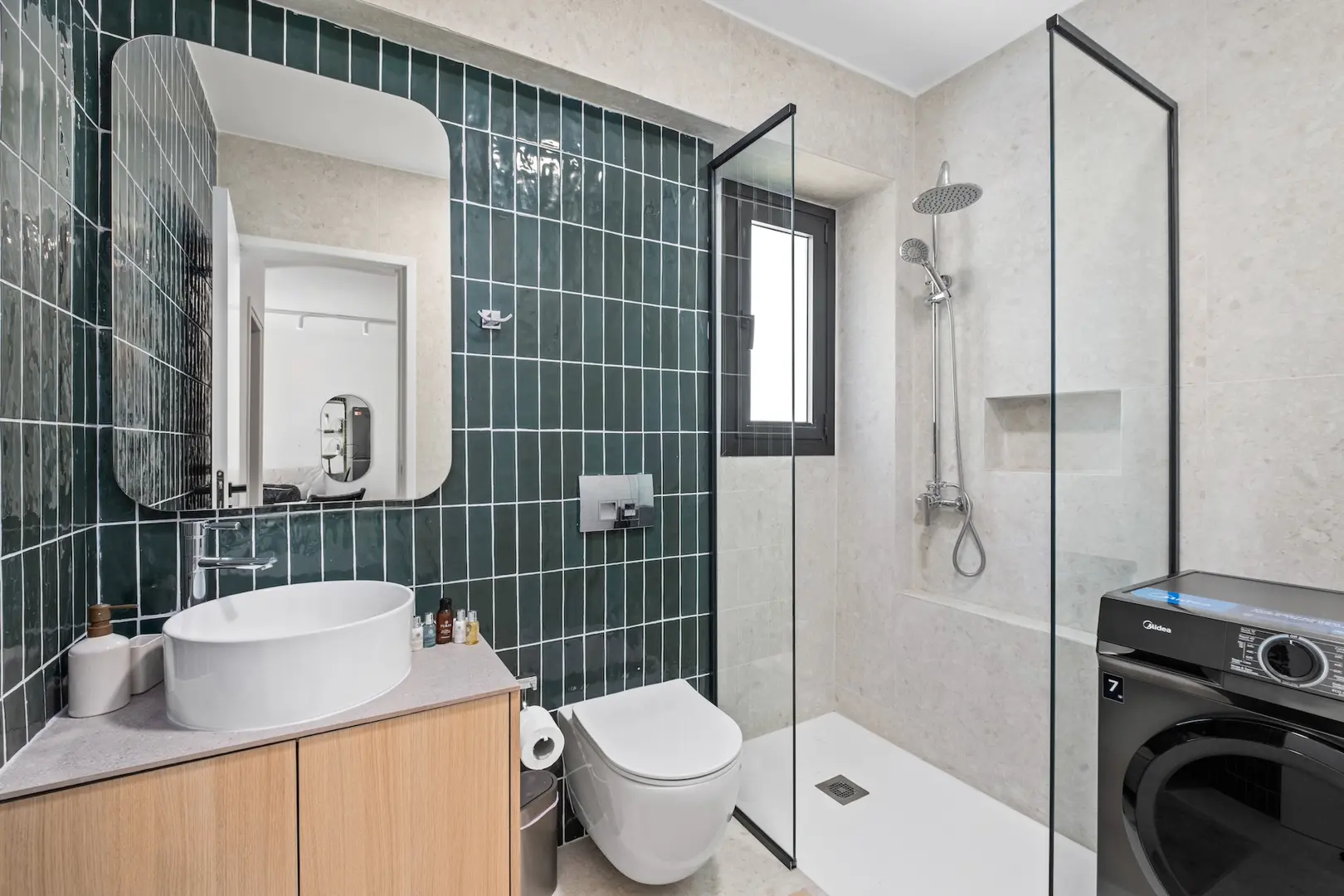 Furnished One-Bedroom Apartment in Kato Paphos