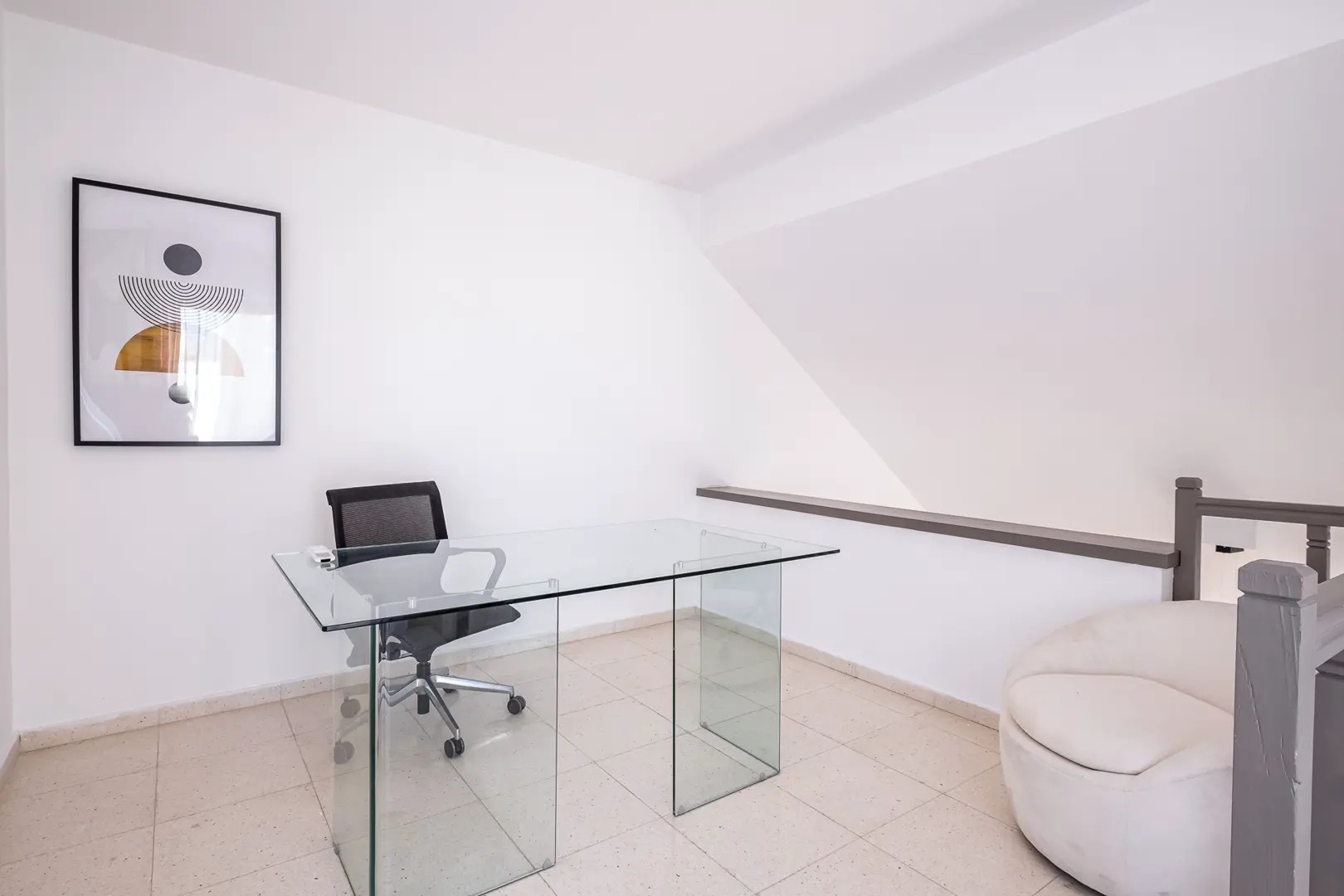 Fully Furnished Two-Bedroom Garden Apartment in Chloraka