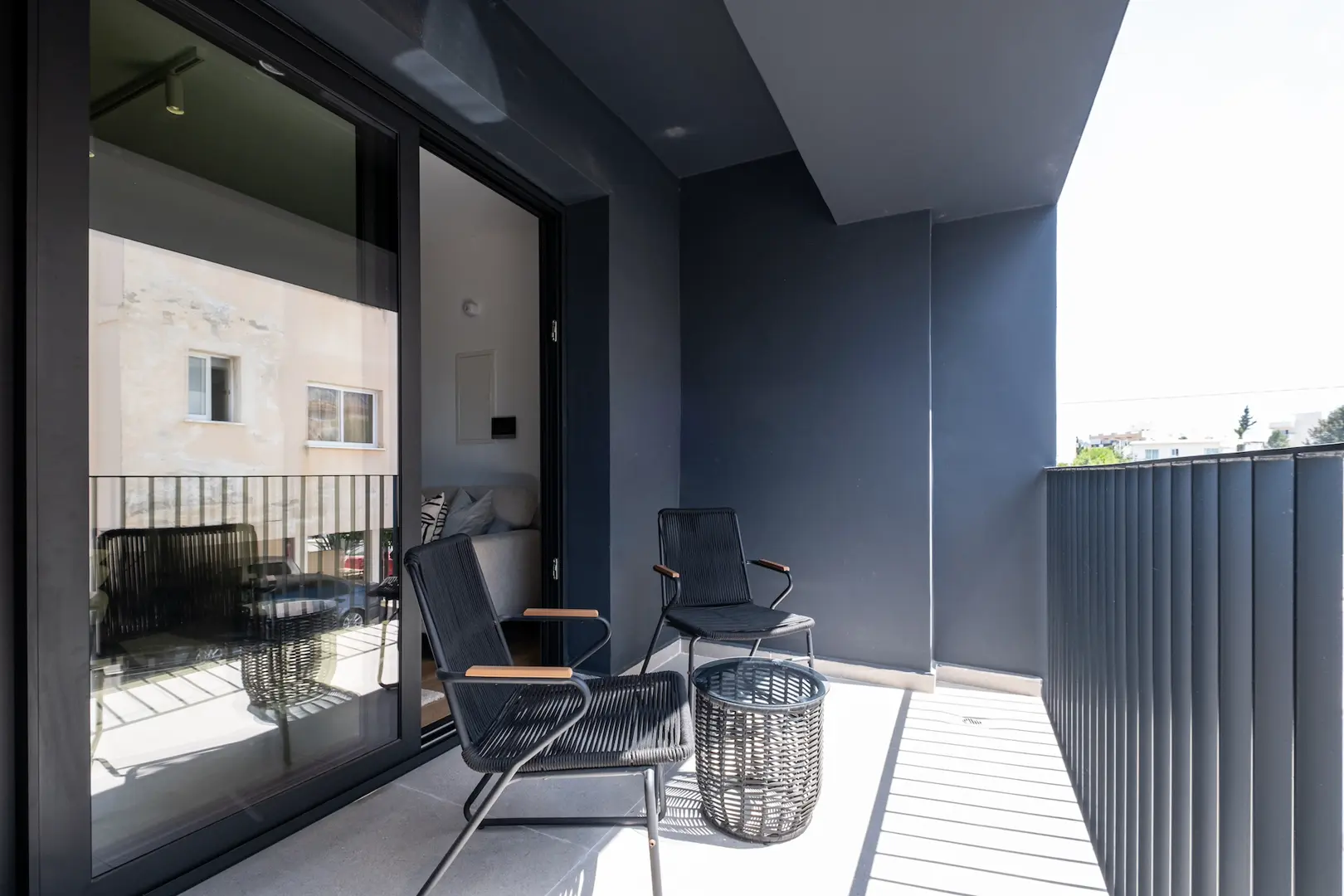 Furnished One-Bedroom Apartment in Kato Paphos