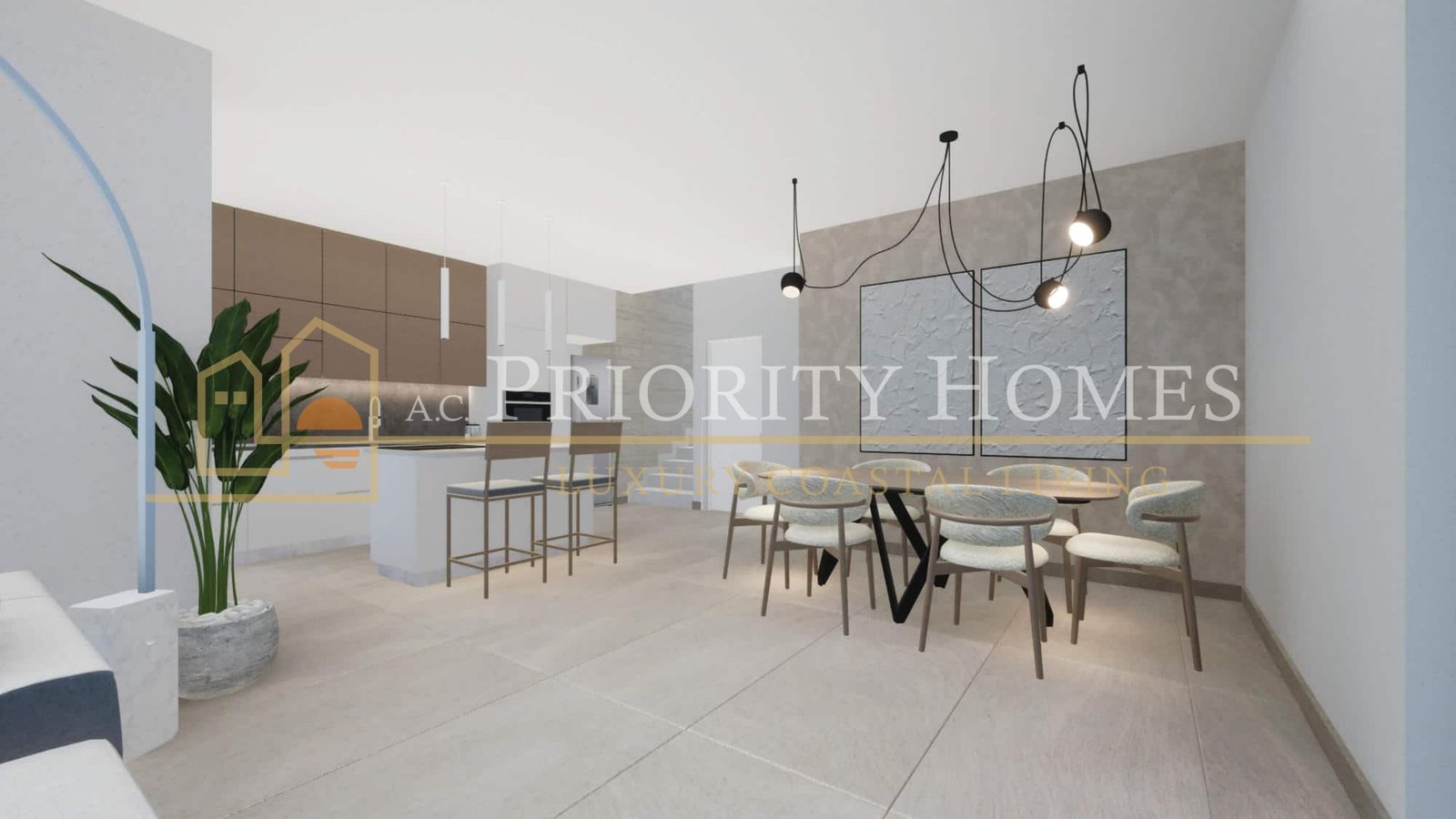 Four‑Bedroom Luxury Villa for Sale in Kissonerga