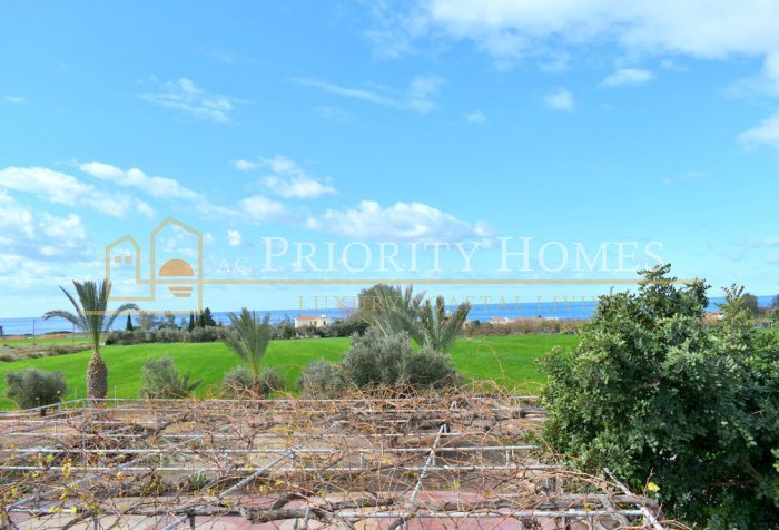 Three‑Bedroom Villa in Pegeia – Sea Caves