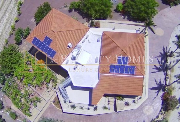 Three‑Bedroom Villa in Pegeia – Sea Caves