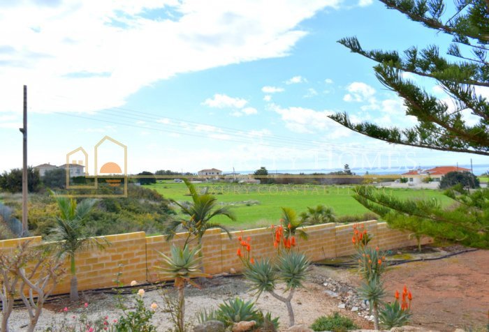 Three‑Bedroom Villa in Pegeia – Sea Caves