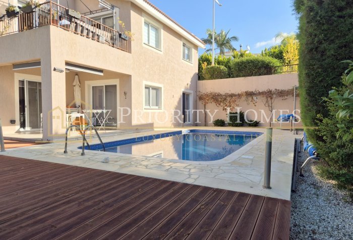 Three‑Bedroom Luxury Villa for Sale in Tala