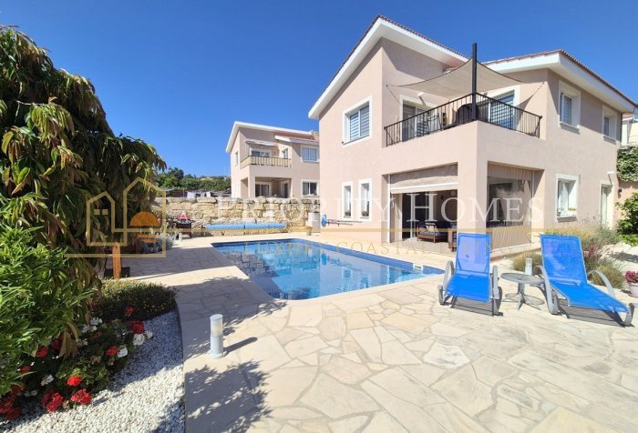 Three‑Bedroom Villa in Tala