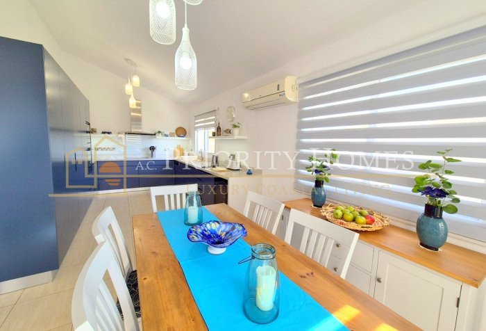 Three‑Bedroom Villa in Tala