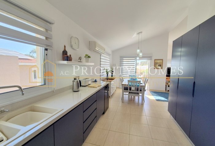 Three‑Bedroom Villa in Tala