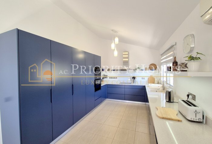 Three‑Bedroom Villa in Tala