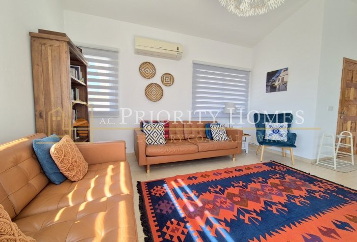 Three‑Bedroom Villa in Tala