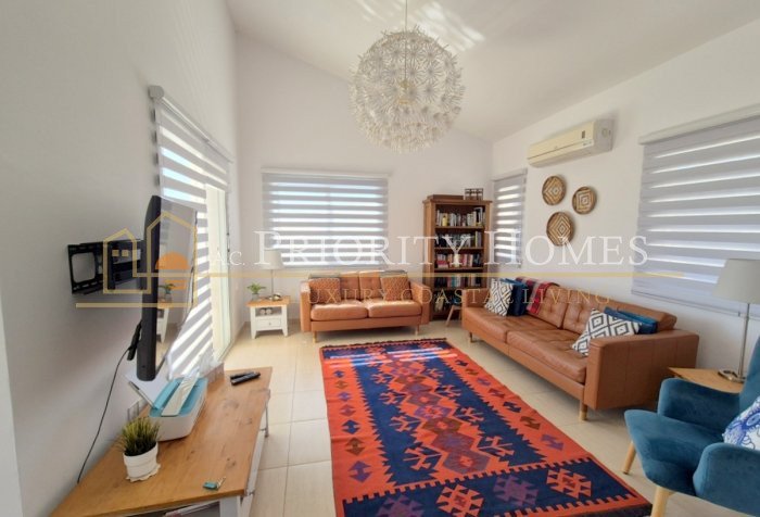 Three‑Bedroom Villa in Tala
