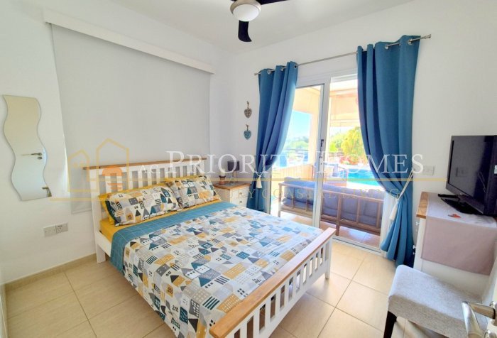 Three‑Bedroom Villa in Tala