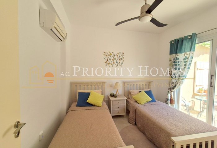 Three‑Bedroom Villa in Tala