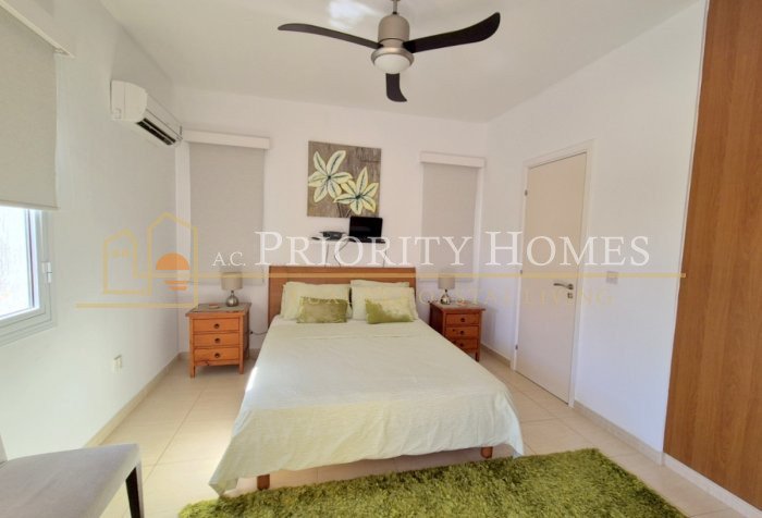 Three‑Bedroom Villa in Tala