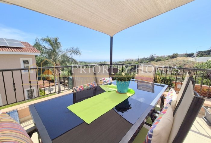 Three‑Bedroom Villa in Tala