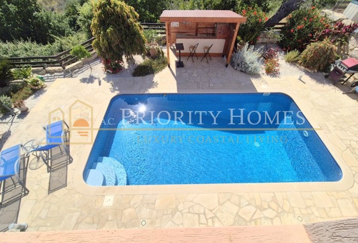 Three‑Bedroom Villa in Tala