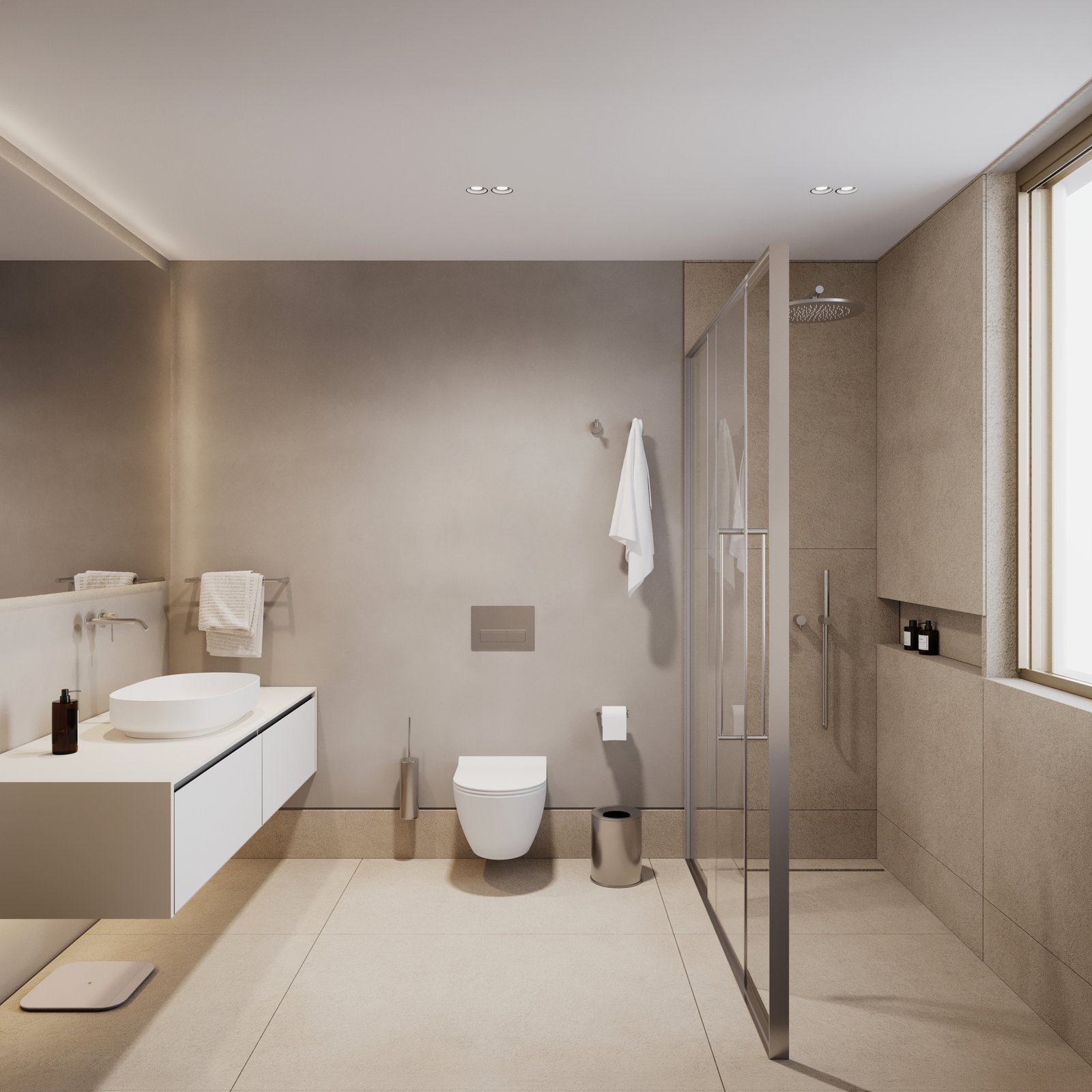 Two‑Bedroom Apartment in Paphos – Tomb of the Kings
