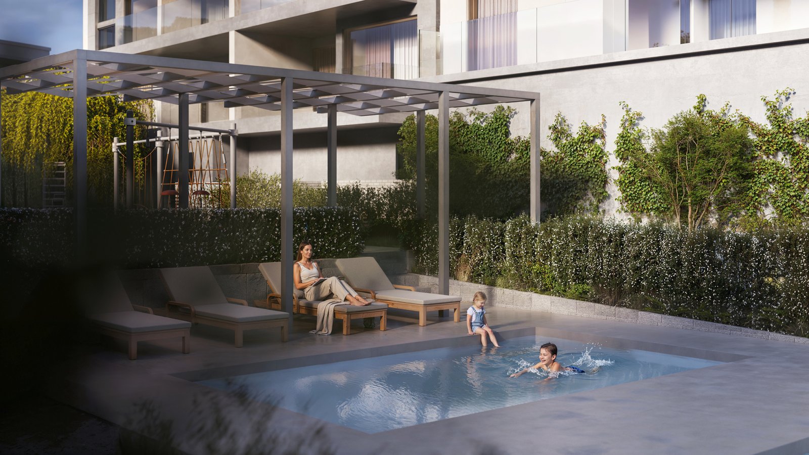 One‑Bedroom Apartment in Paphos – Tomb of the Kings