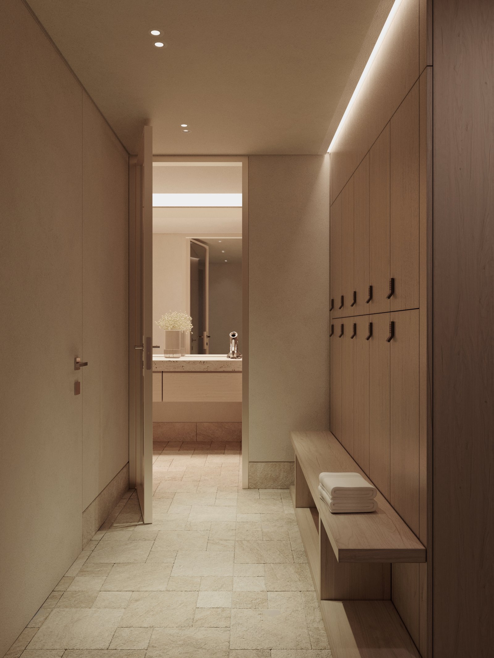 One‑Bedroom Apartment in Paphos – Tomb of the Kings