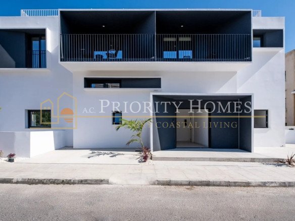 Furnished One-Bedroom Apartment in Kato Paphos