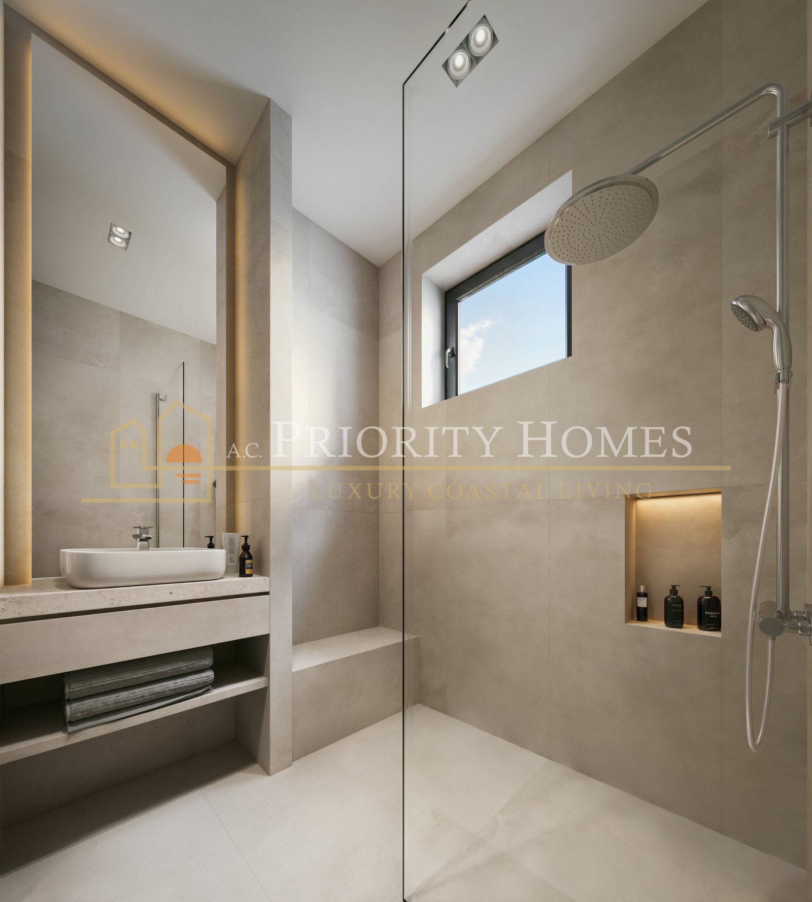 Three‑Bedroom Apartment in Emba