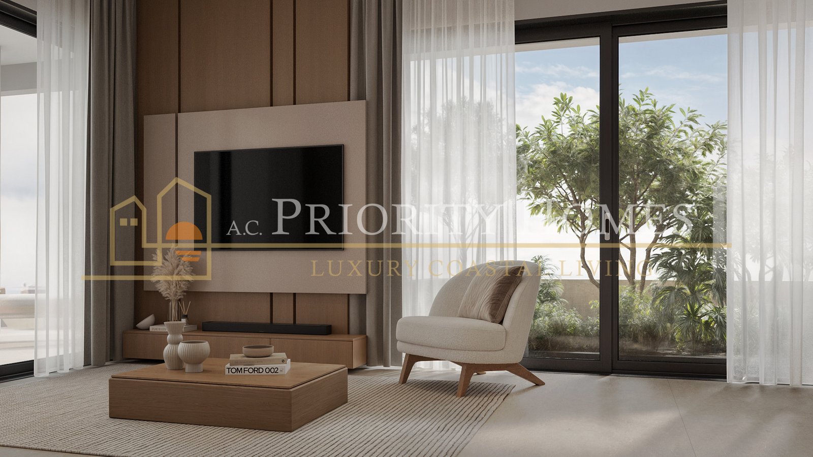 Three‑Bedroom Apartment in Emba