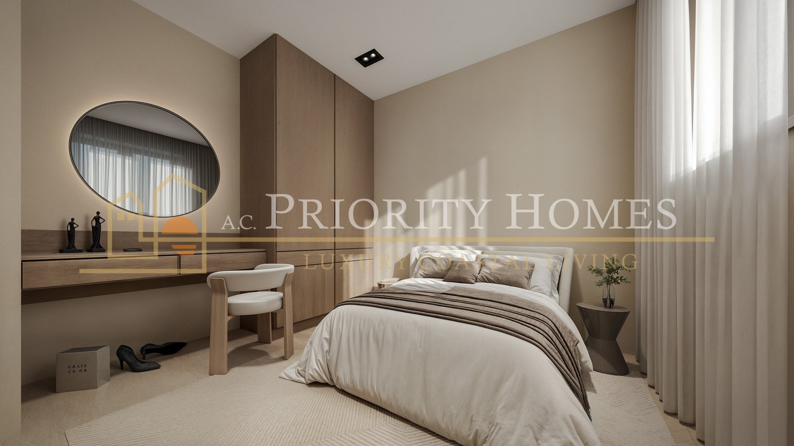Three‑Bedroom Apartment in Emba