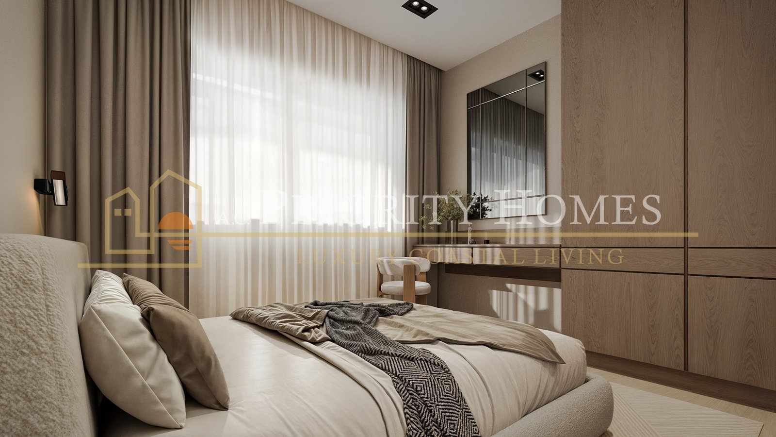 Three‑Bedroom Apartment in Emba