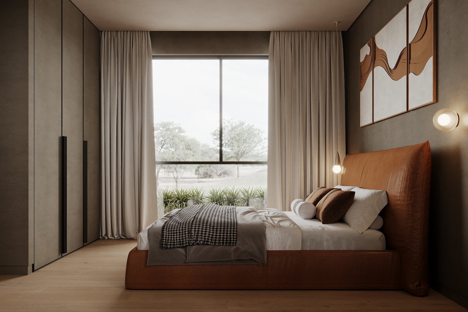 Two-Bedroom Apartment in Paphos – Universal