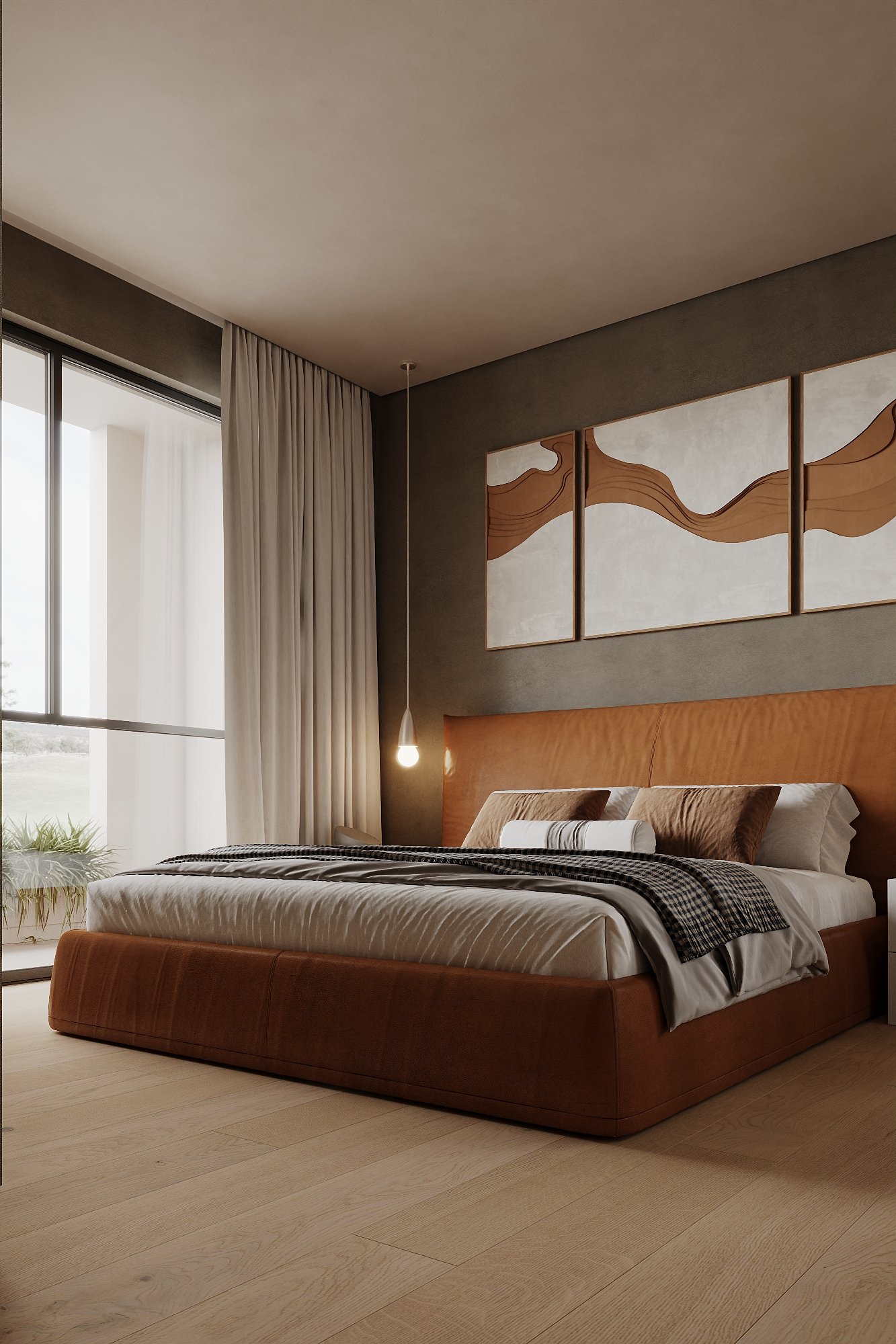 Two-Bedroom Apartment in Paphos – Universal