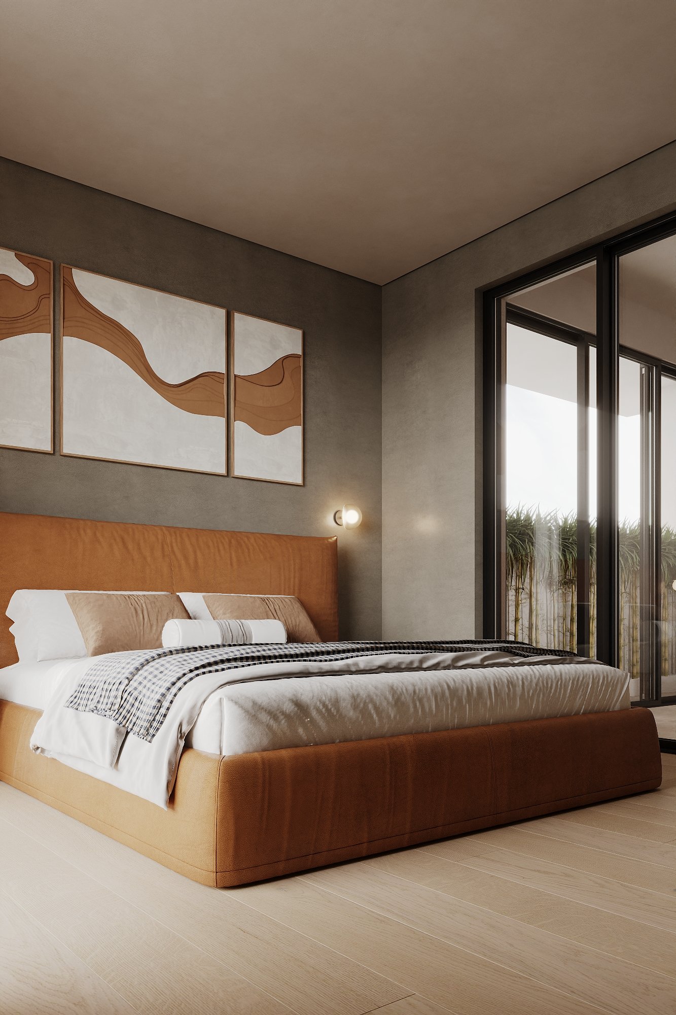 Two-Bedroom Apartment in Paphos – Universal