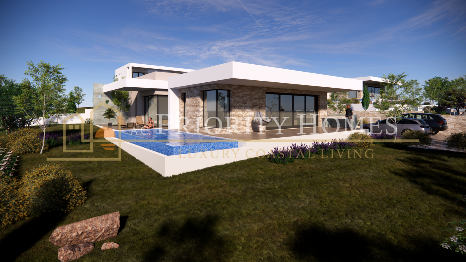 Five‑Bedroom Luxury Bungalow in Tala