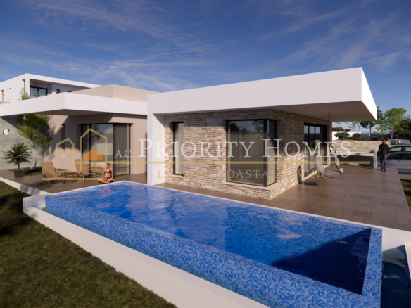 Five‑Bedroom Luxury Bungalow in Tala