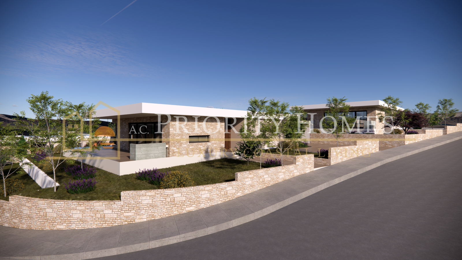 Five‑Bedroom Luxury Bungalow in Tala