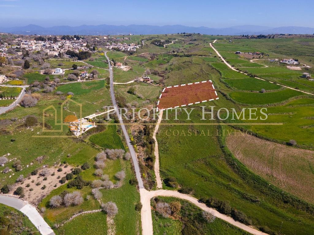 Touristic Field in Pano Arodes