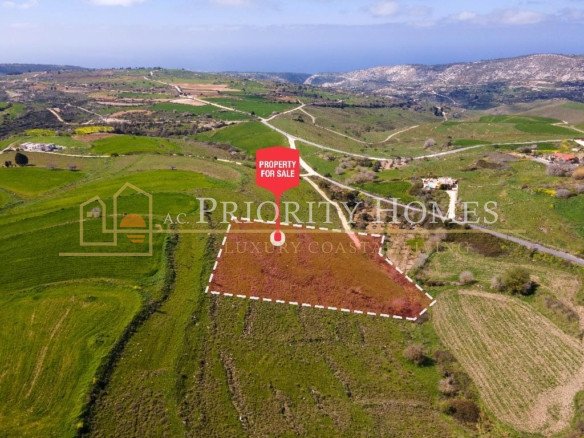 Touristic Field in Pano Arodes