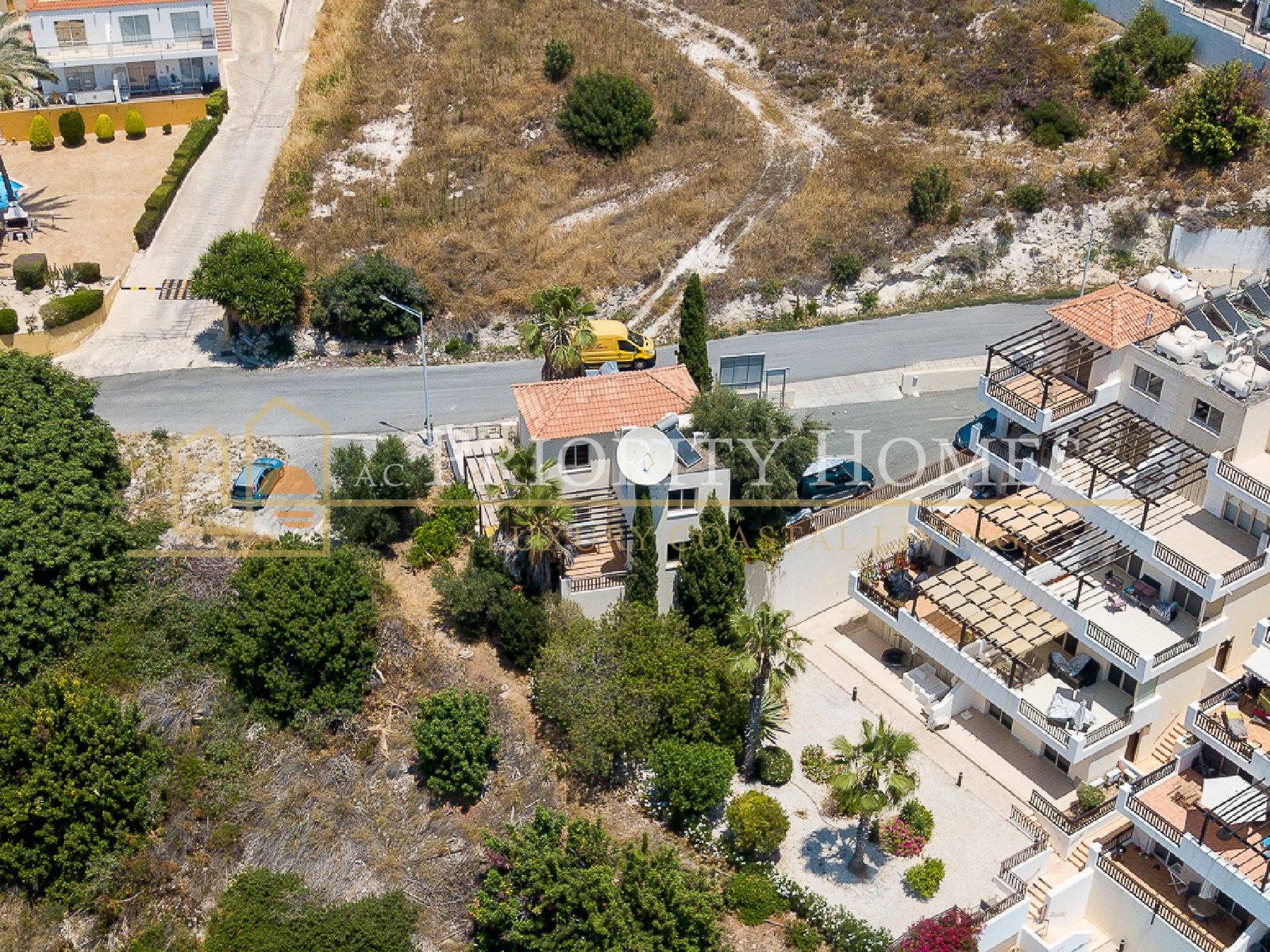 Two-Bedroom Detached Villa in Pegeia