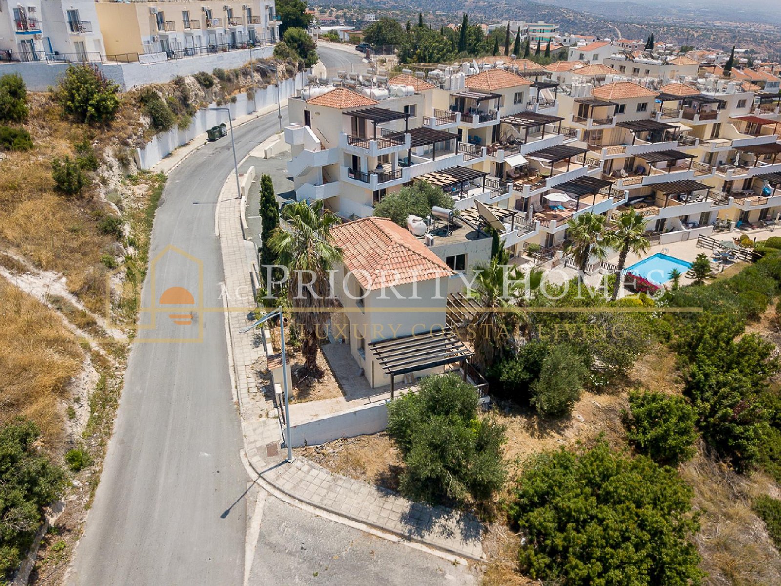 Two-Bedroom Detached Villa in Pegeia