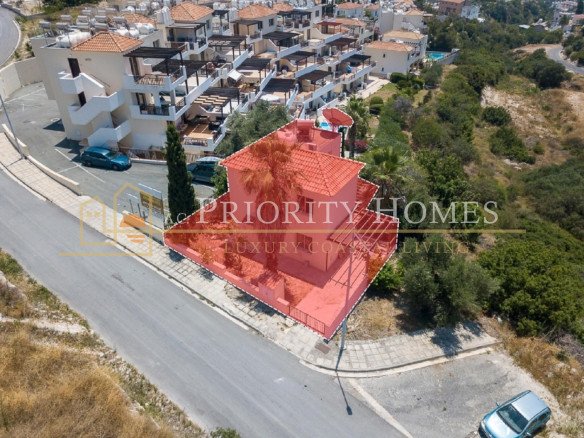 Two-Bedroom Detached Villa in Pegeia