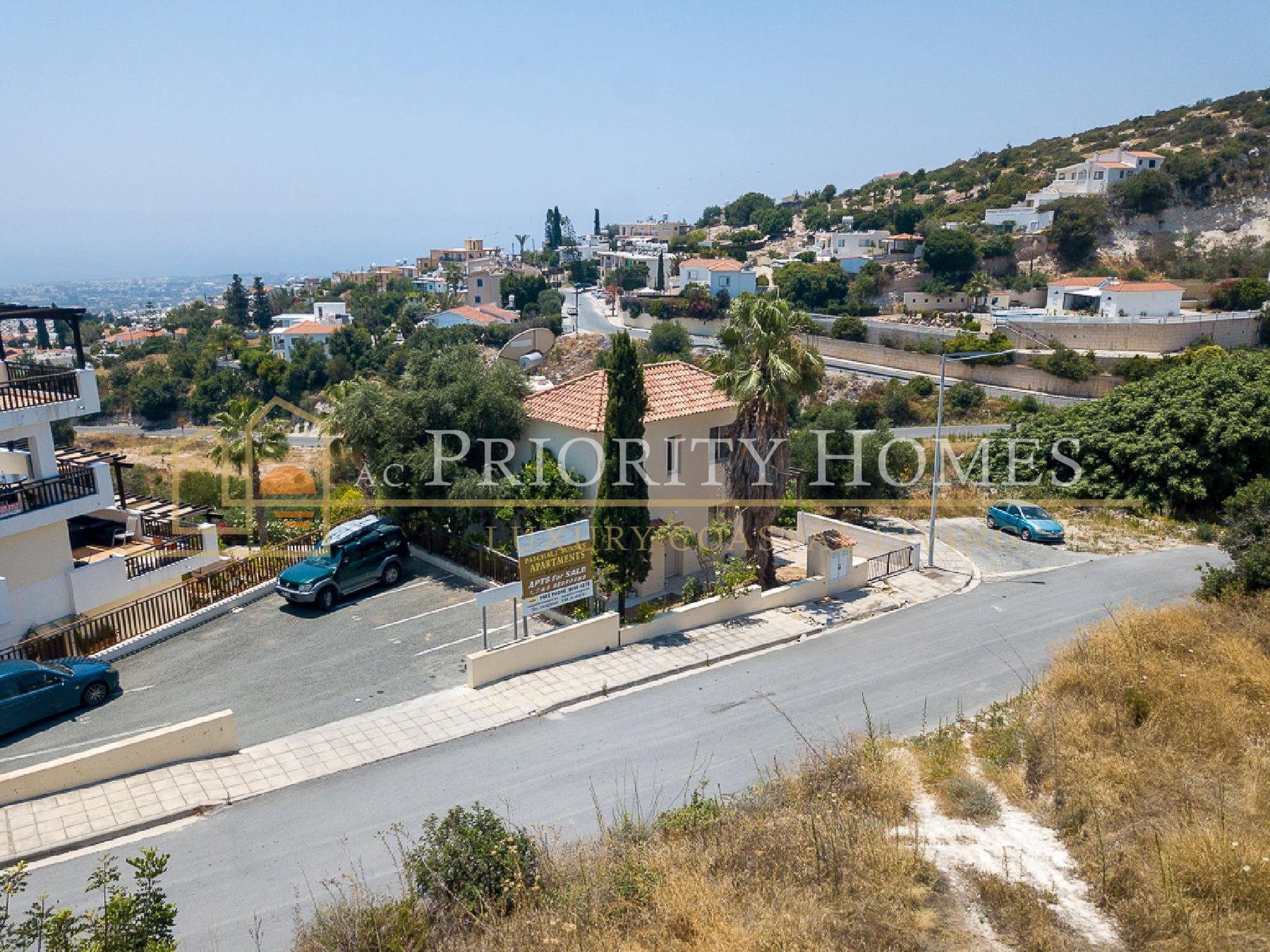 Two-Bedroom Detached Villa in Pegeia