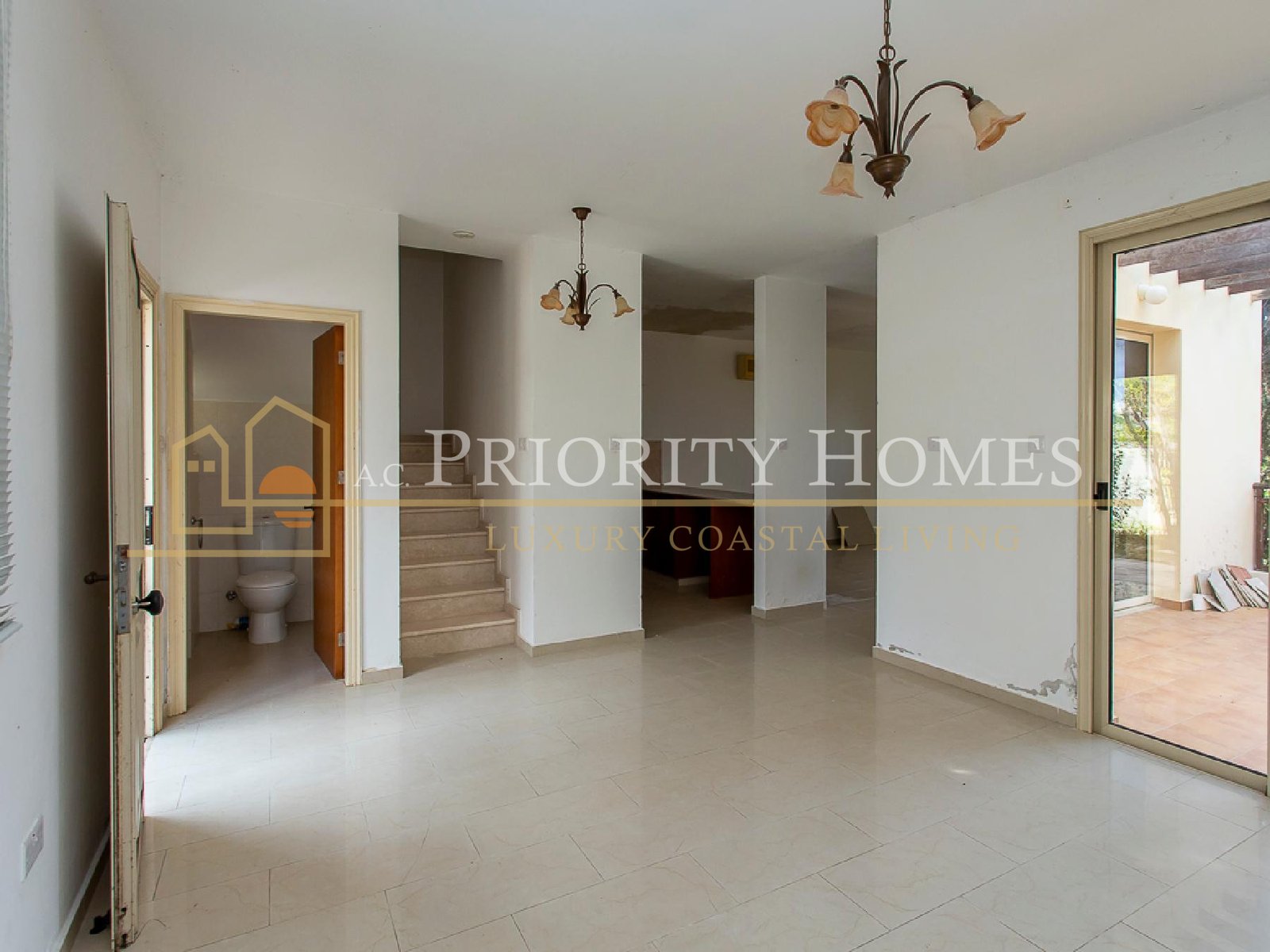 Two-Bedroom Detached Villa in Pegeia