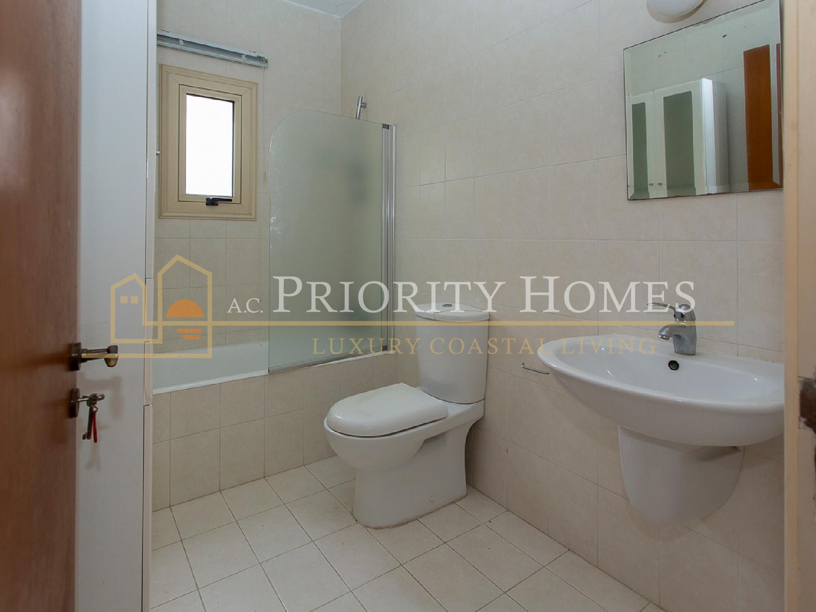 Two-Bedroom Detached Villa in Pegeia