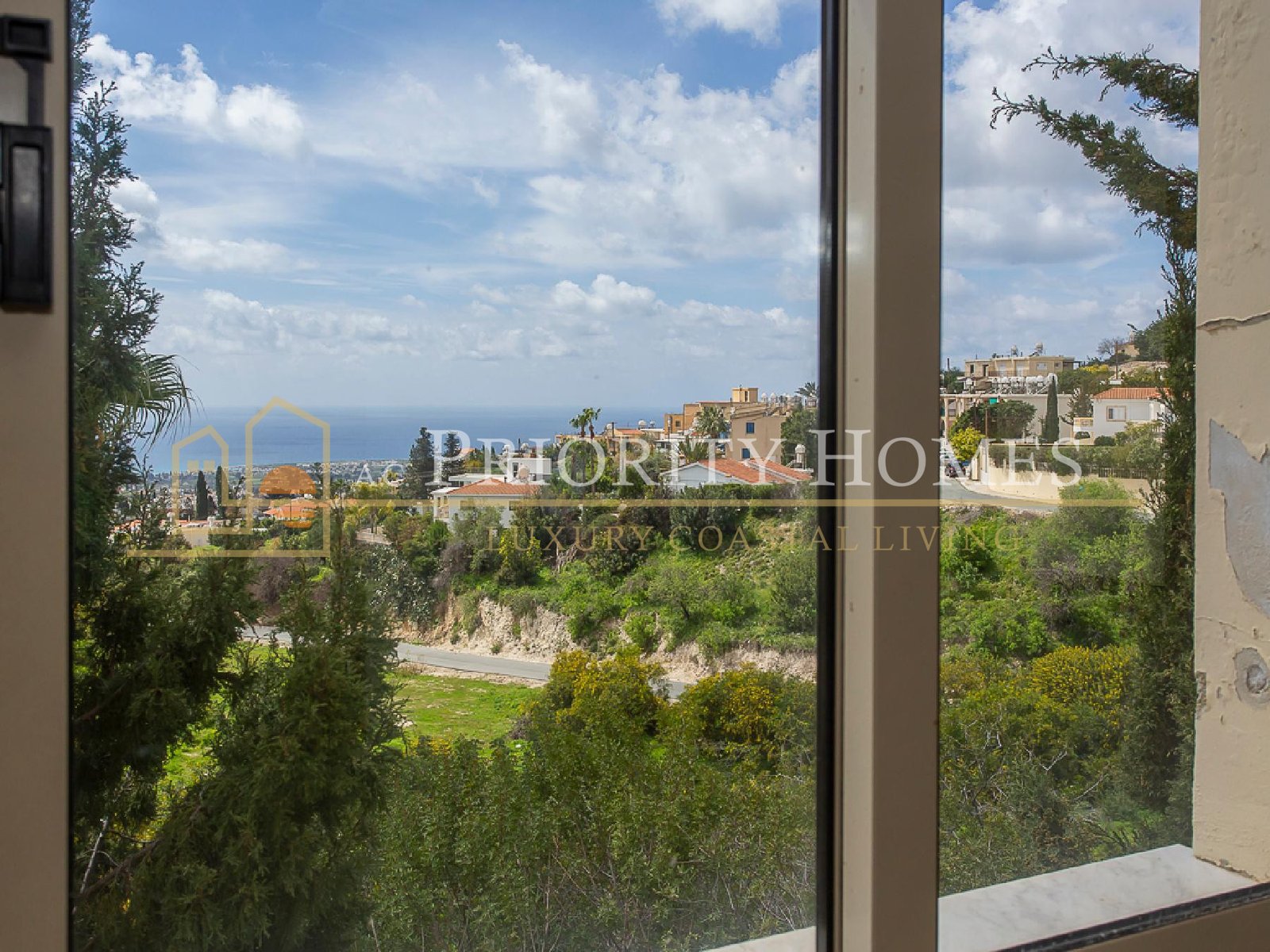 Two-Bedroom Detached Villa in Pegeia